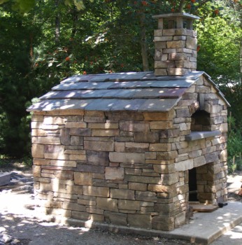  Hey how about a pizza oven Rhinebeck - Dutchess Columbia County - Budai Masonry 